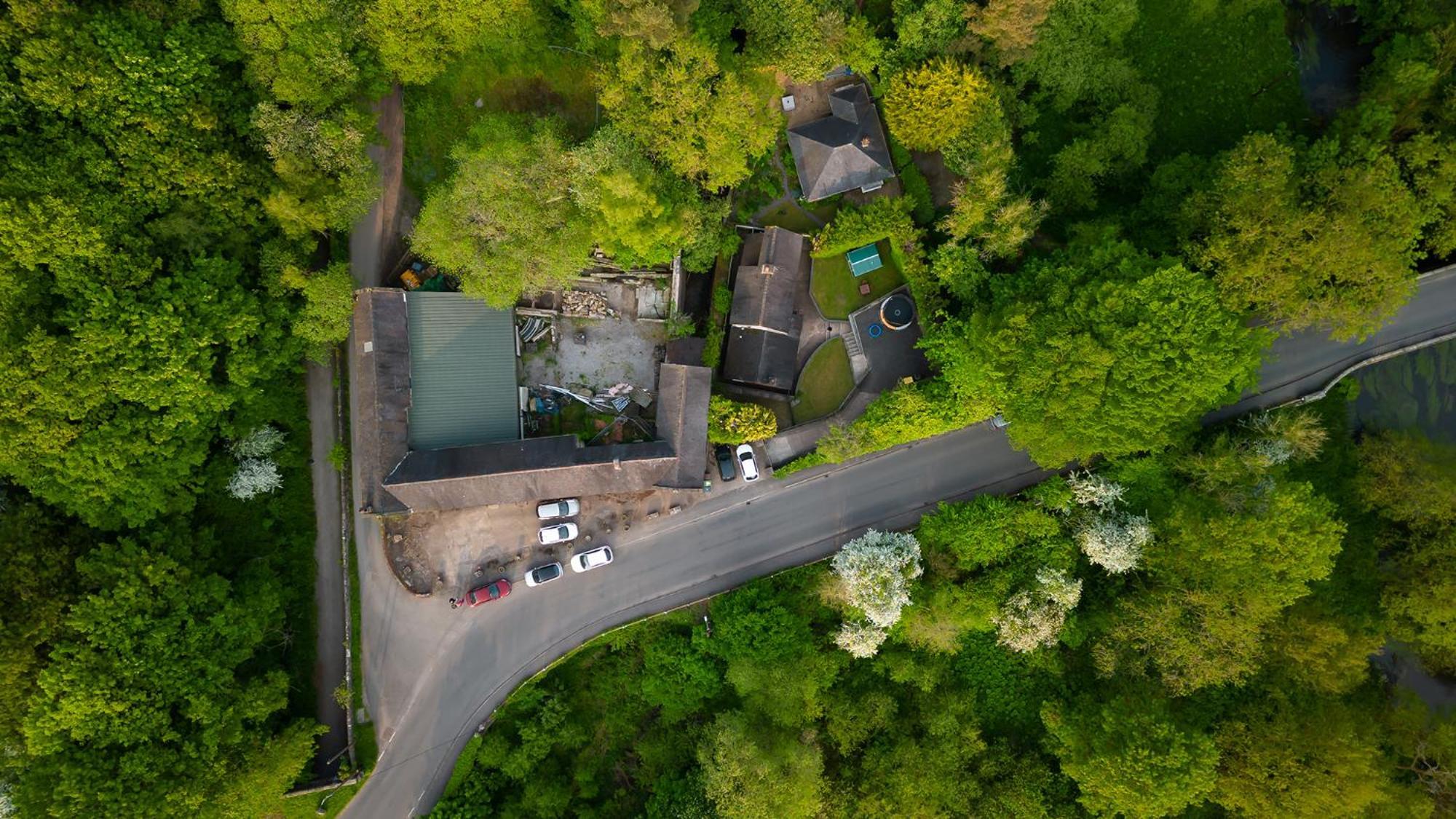 Angel Cottage - 5 Mins Drive To Alton Towers! Exteriér fotografie