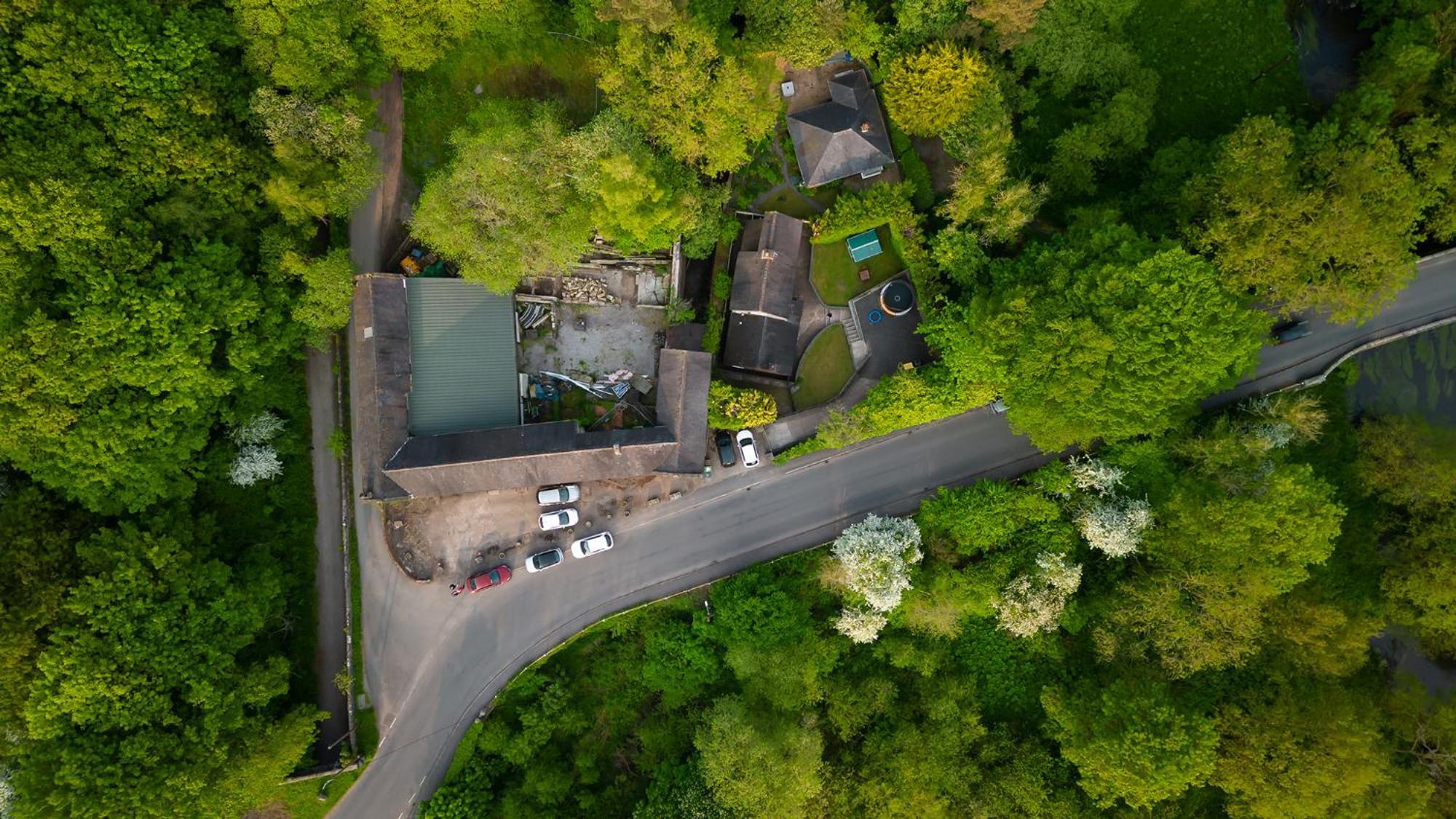 Angel Cottage - 5 Mins Drive To Alton Towers! Exteriér fotografie